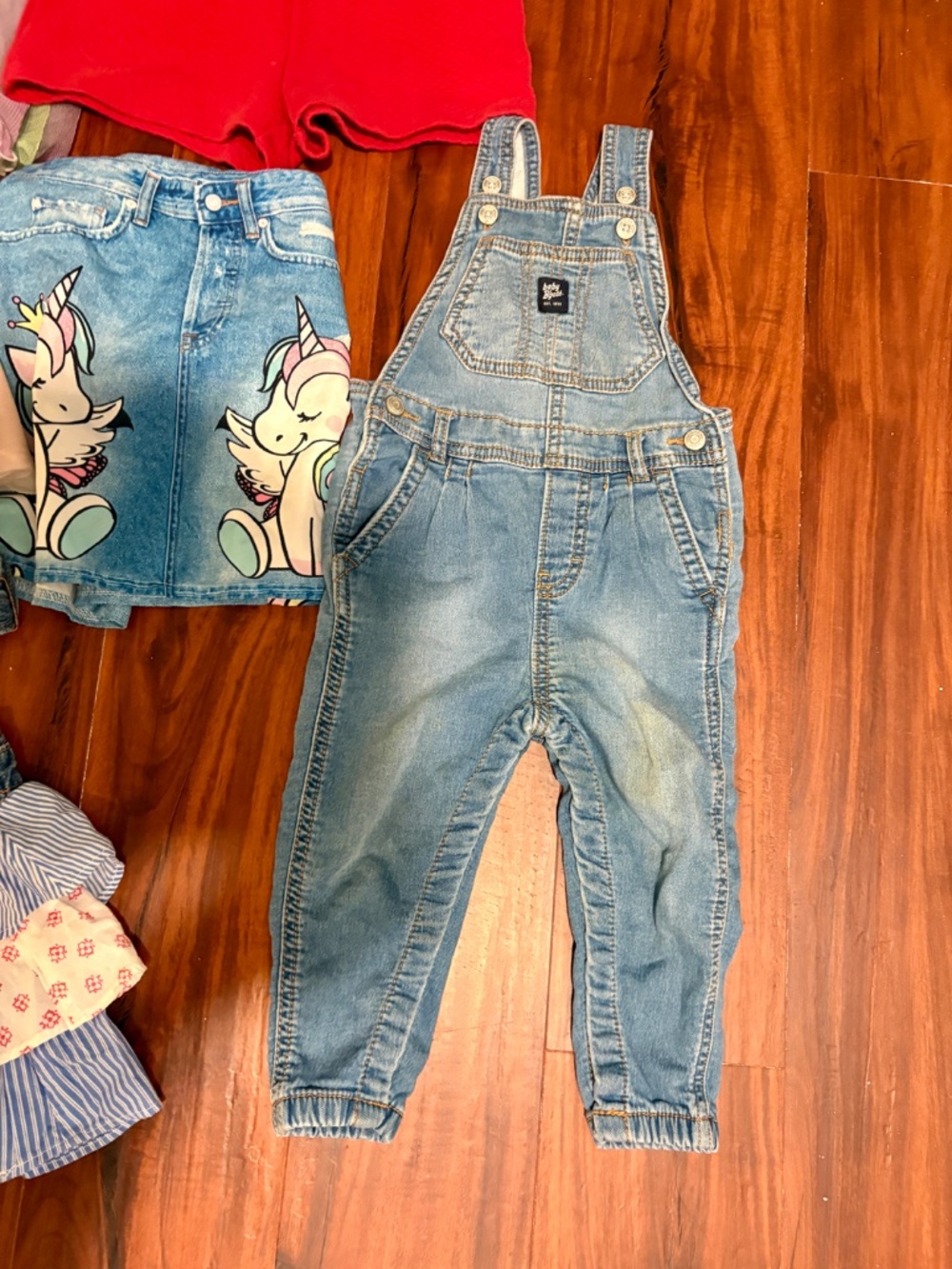 Girl 2T -4T bundle clothing lot - Picture 5 of 14